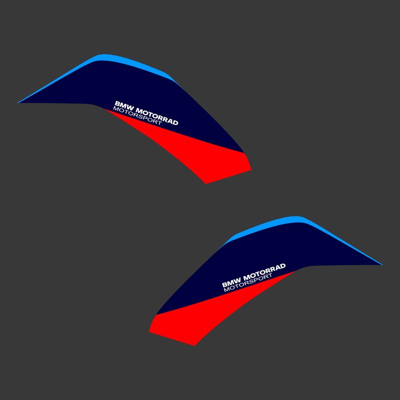 BMW Decals S1RR