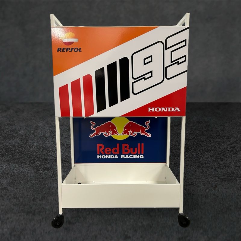 Helmet / Gear Stand MM93 HRC
