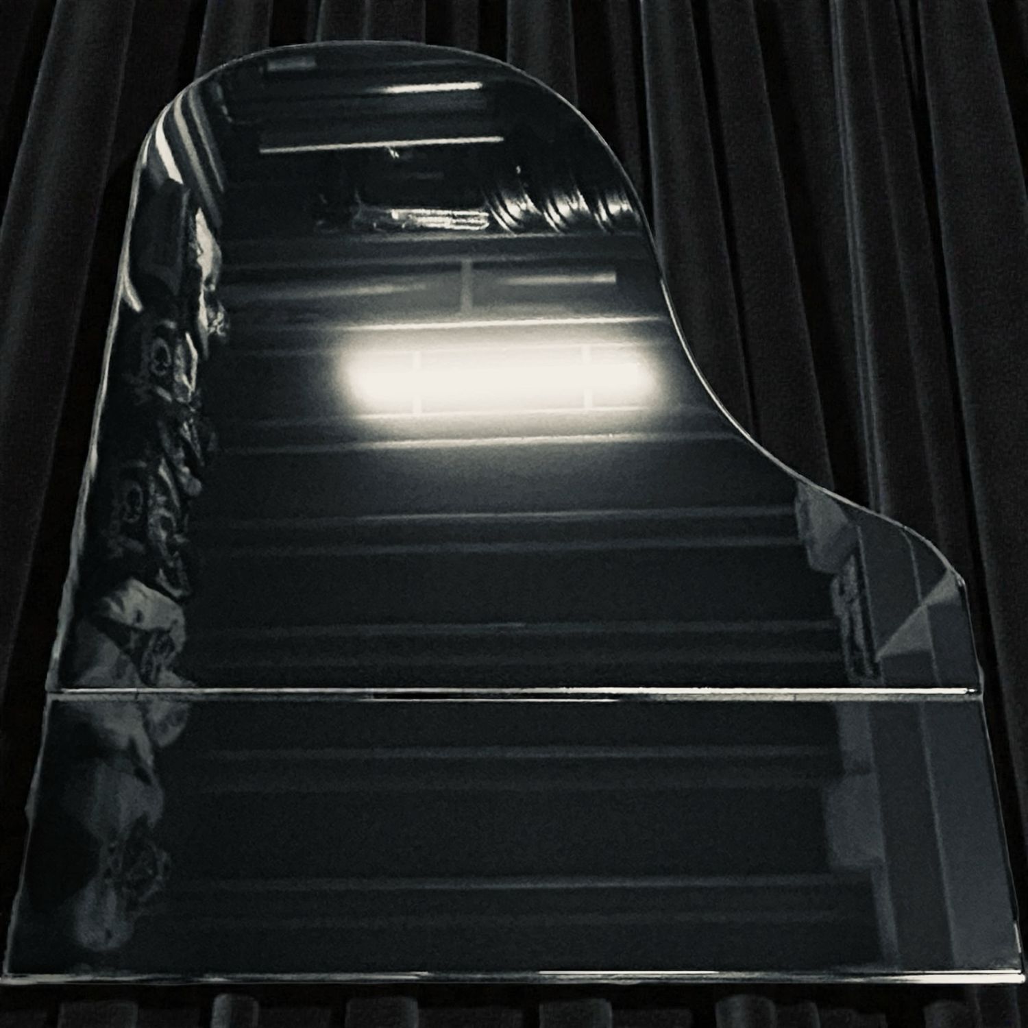 Piano Direction - Gloss Wrap Lid Sections