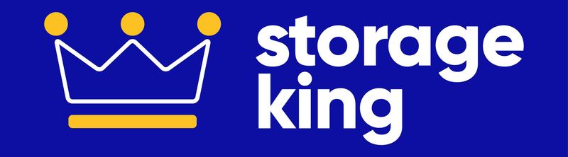 Storage King Logo Decal - Greenacre