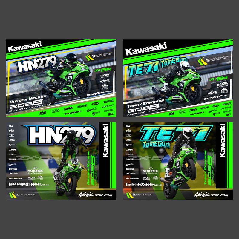 BC Performance Kawasaki March 2026