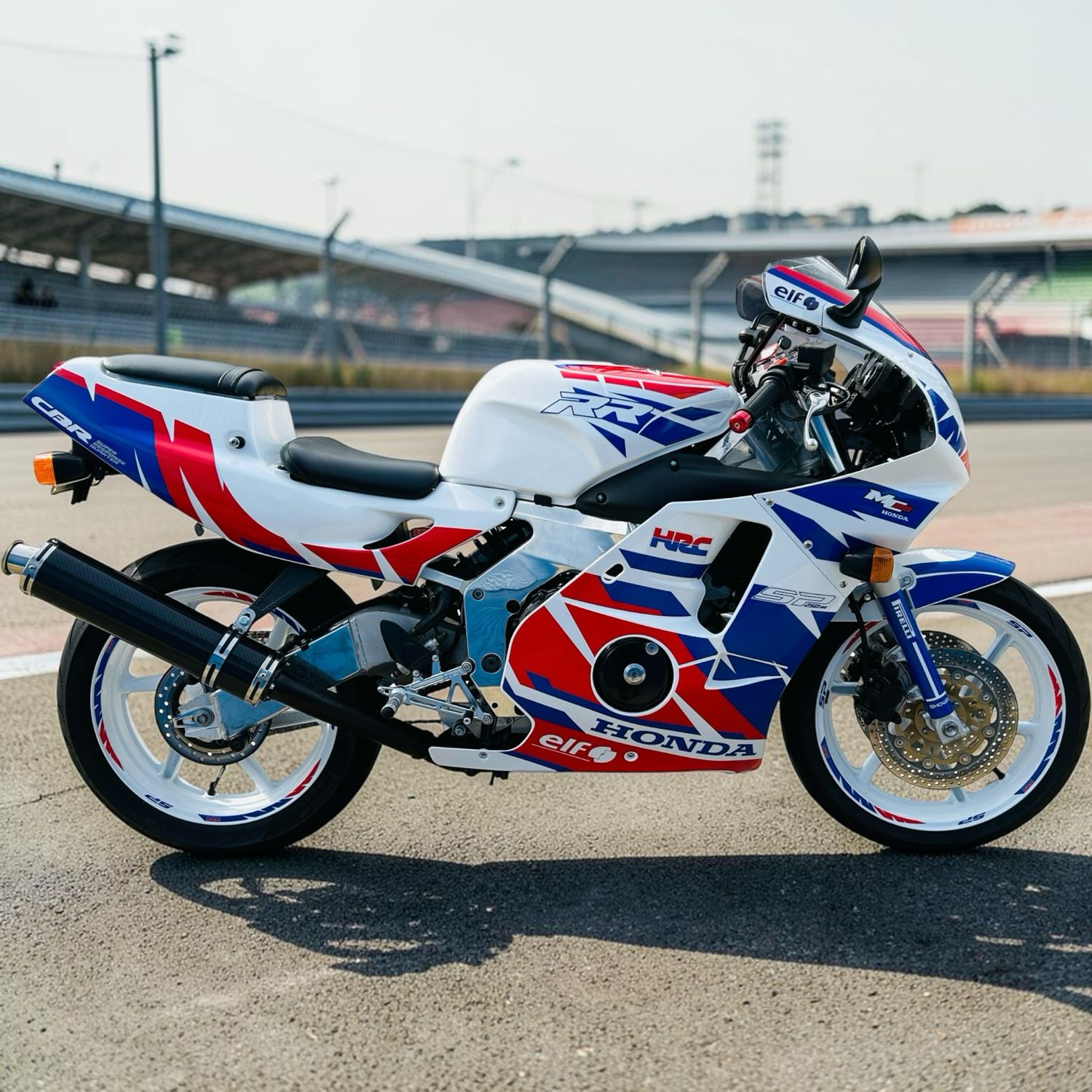 Honda CBR250RR SP Factory Graphics Kit