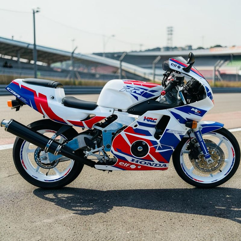 Honda CBR250RR SP Factory Graphics Kit