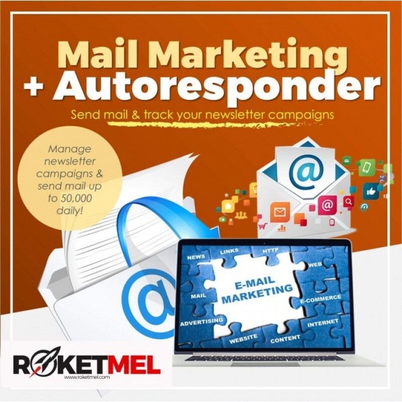 MailMarketing with Autoresponder