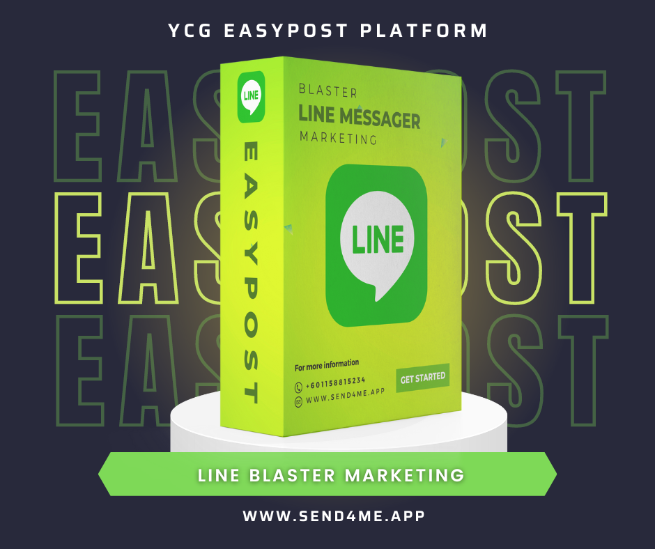 LINE Marketing