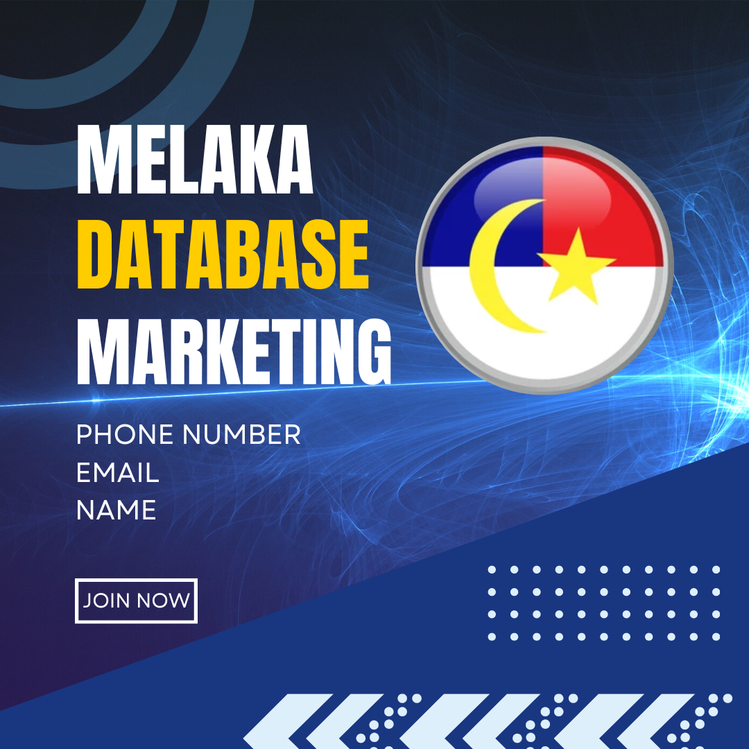 Malaysia MELAKA Database ( PHONE NUMBER )