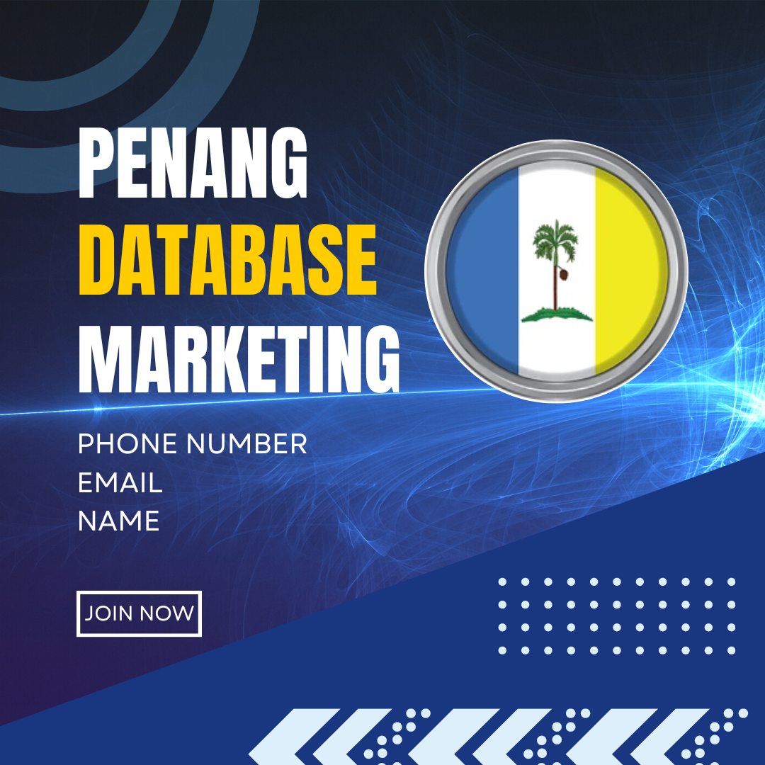 Malaysia PENANG Database ( PHONE NUMBER )