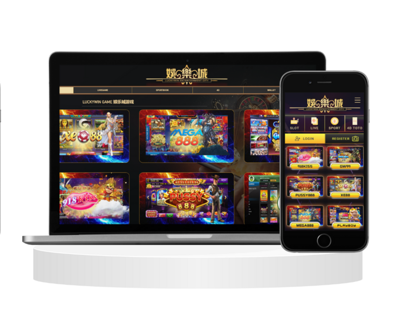Luckywincity