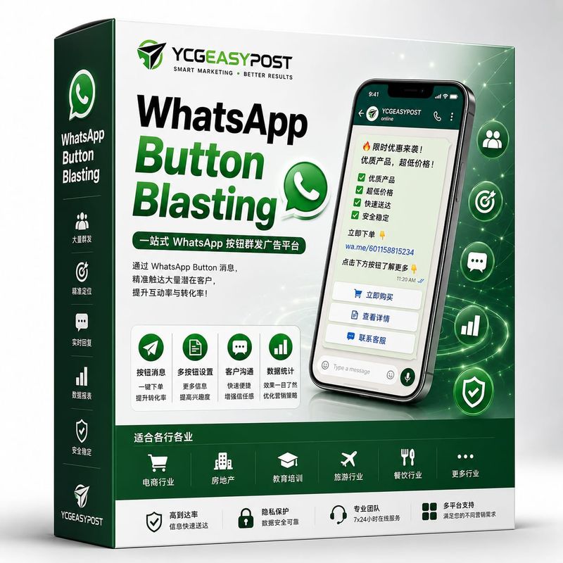 WhatsApp Button