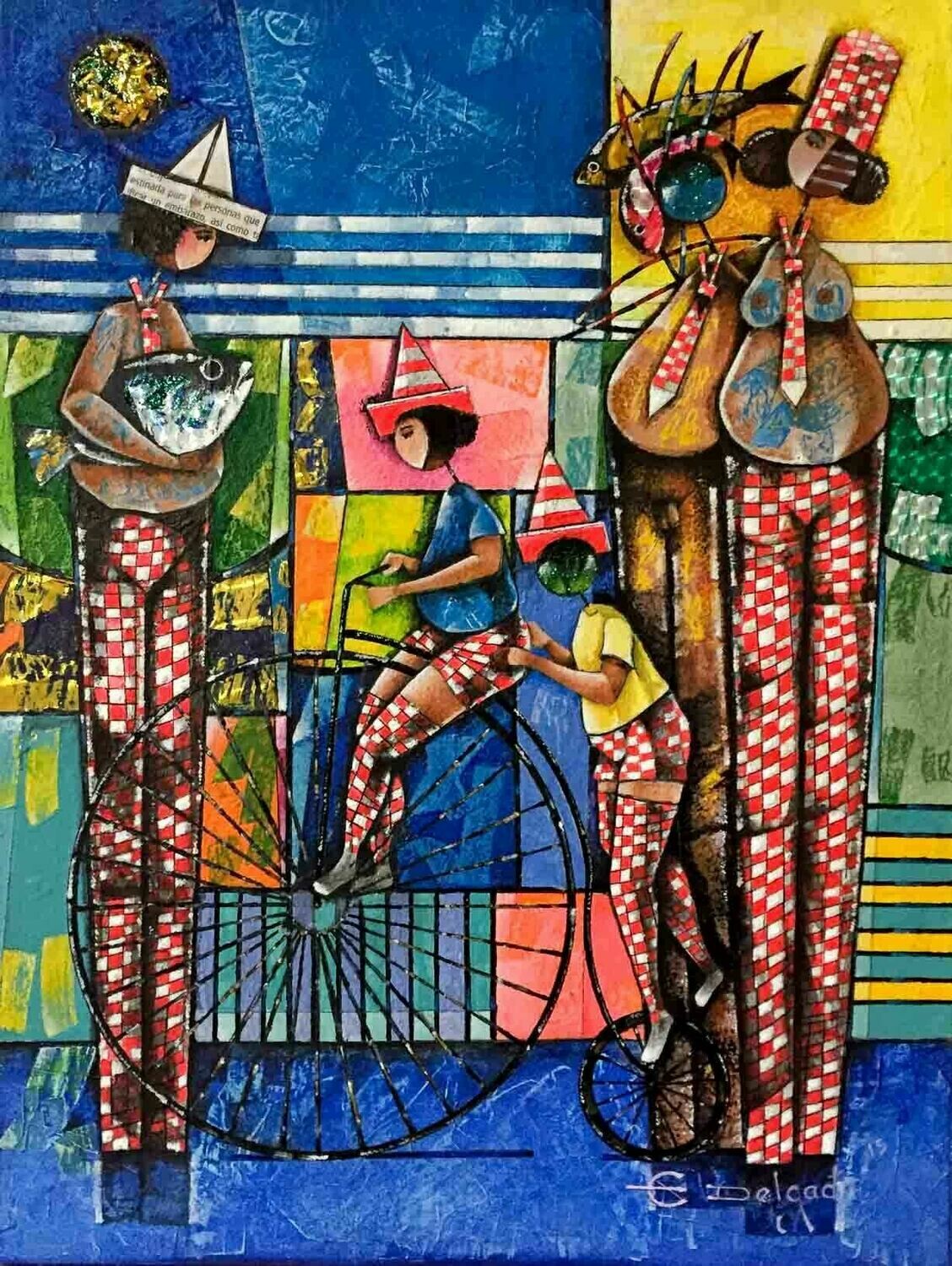Edgardo Delgado - Sin título