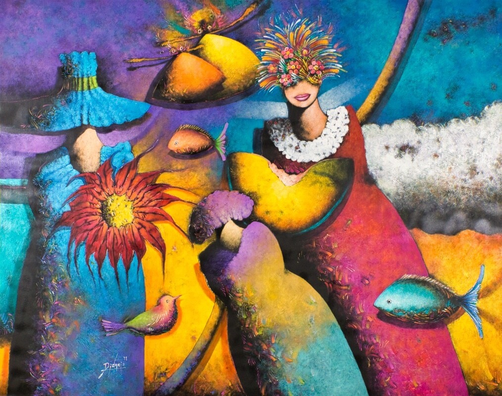 Gustavo Didacio - El regreso de la Musa 3