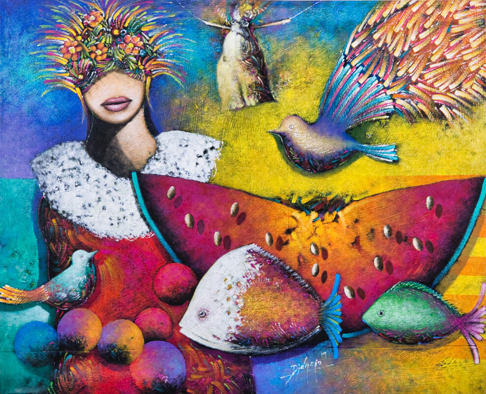 Gustavo Didacio - Musa 3