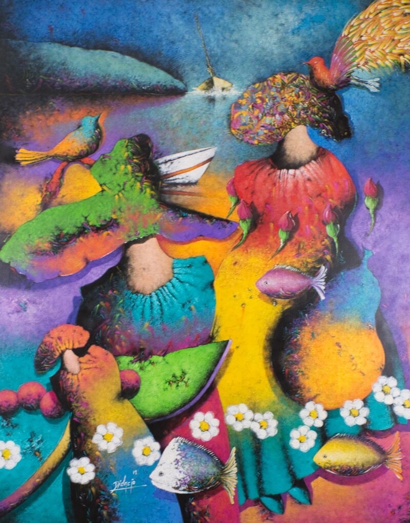 Gustavo Didacio - Fiesta y Despedida de la Musa
