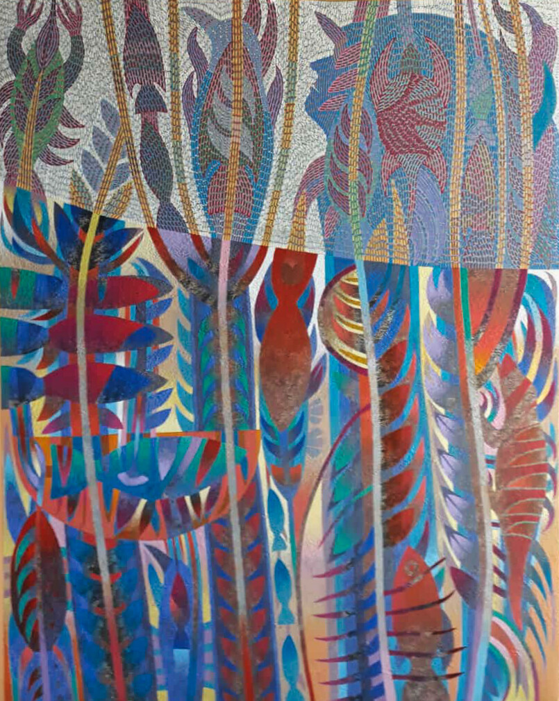 Edwin Miranda - Ceremonial sobre Ixtun