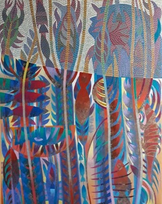 Edwin Miranda - Ceremonial sobre Ixtun