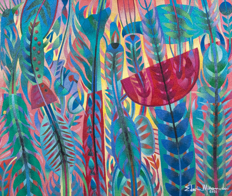 Edwin Miranda - Germinacion