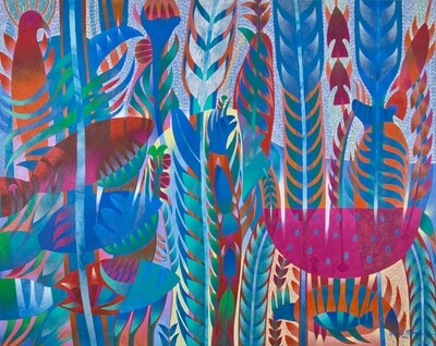 Edwin Miranda - Nahuales signo en el cielo