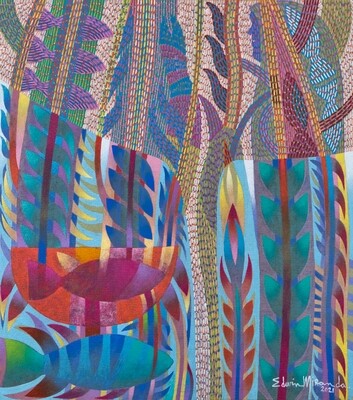 Edwin Miranda - Horizonte Esquivo