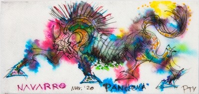 Eduardo Navarro - Pandemia Marzo/20