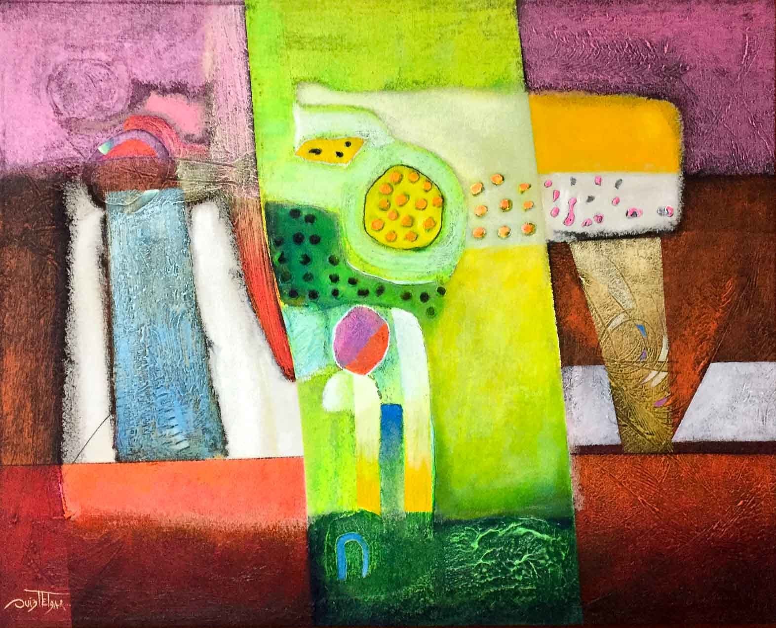 Jorge Ruiz Melgar - Sin Título