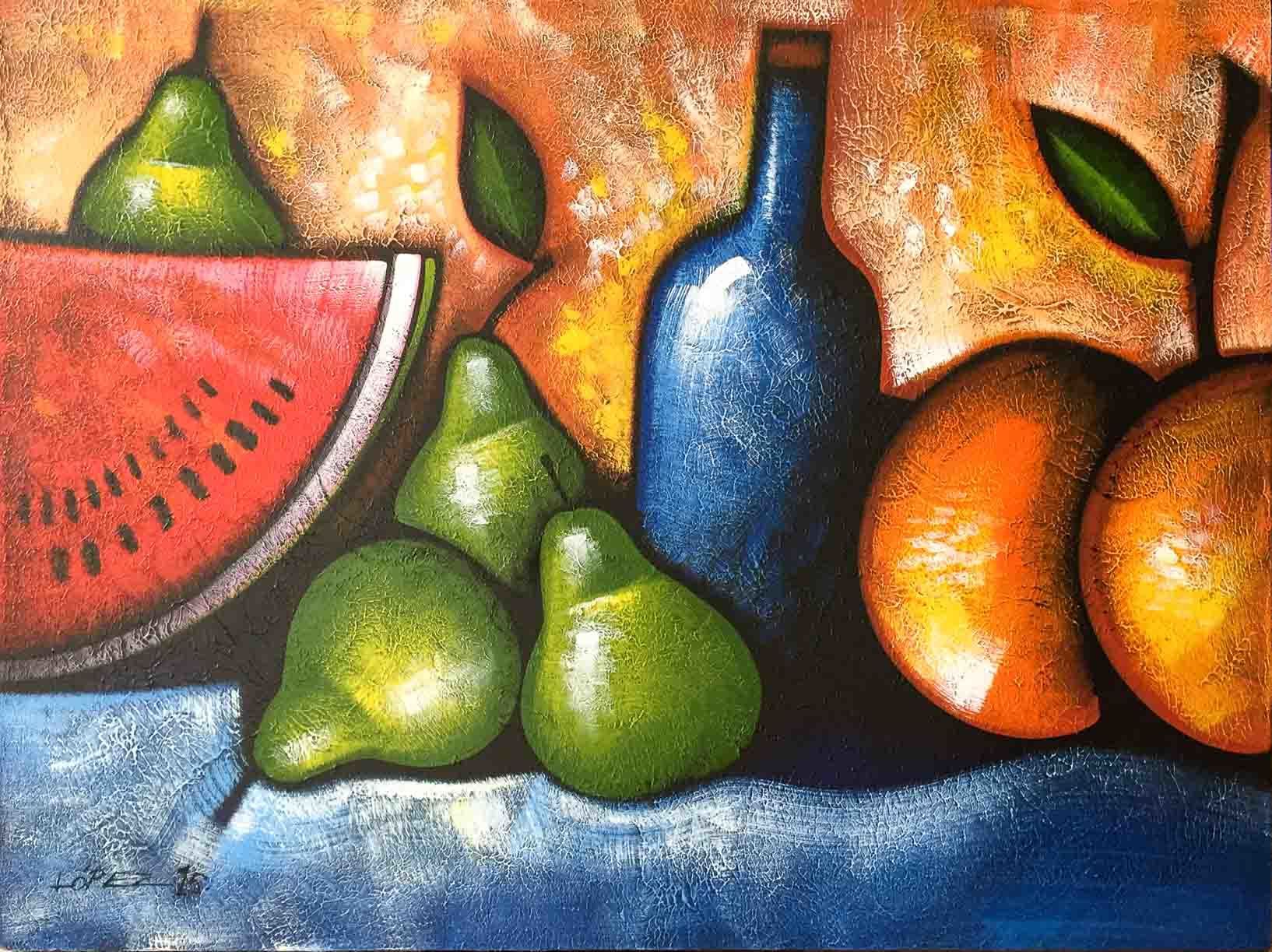 Edgardo López - Sin título