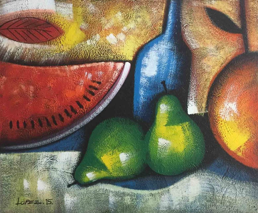 Edgardo López - Sin título