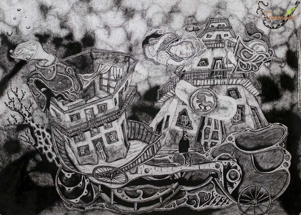 Radames Pinzón - El bar “Acropol” fue la fuga de ideas repetitivas