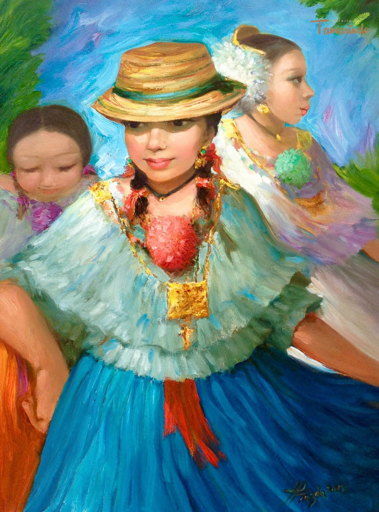 Tatiana Pinzón - Montunita