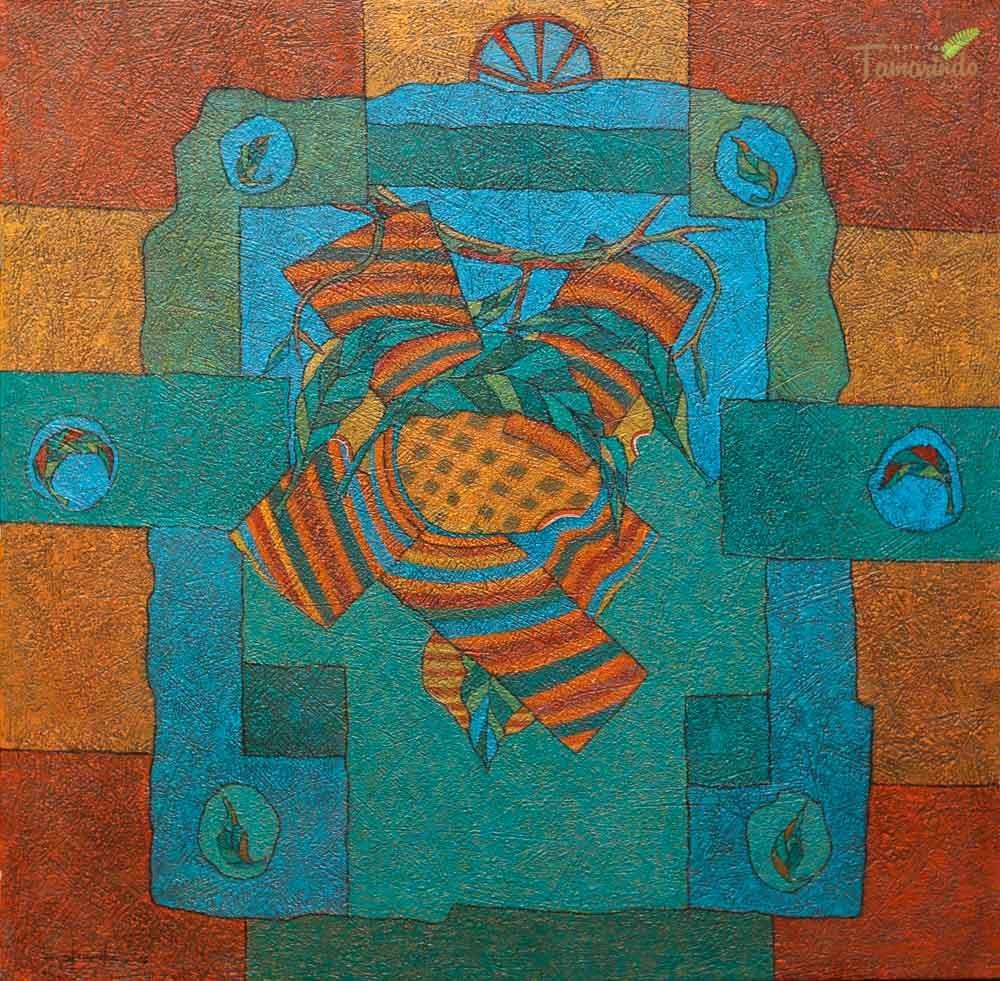 Osvaldo Hernandez - Bondades de la madre tierra