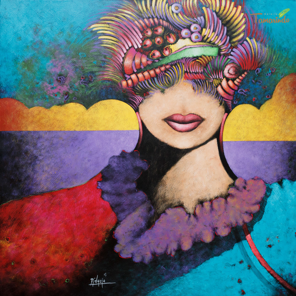 Gustavo Didacio - Musa de primavera