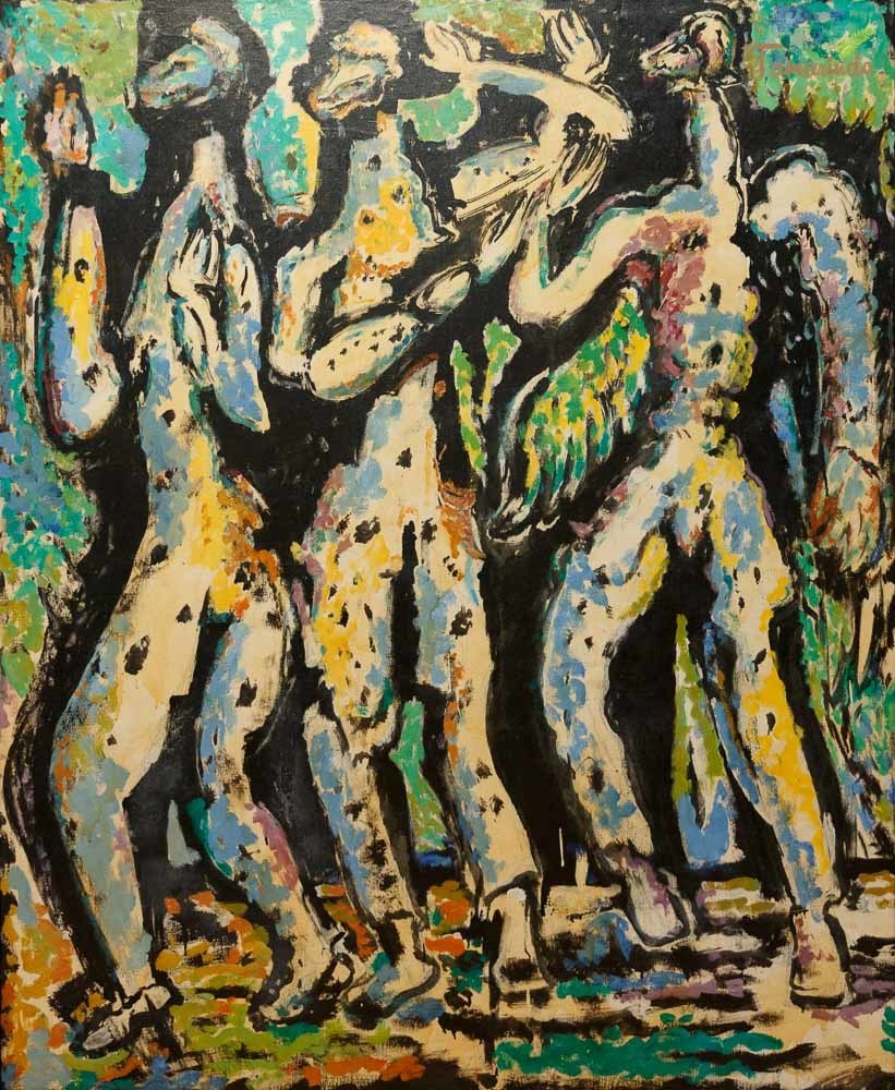 Desiderio Sánchez - Sin título