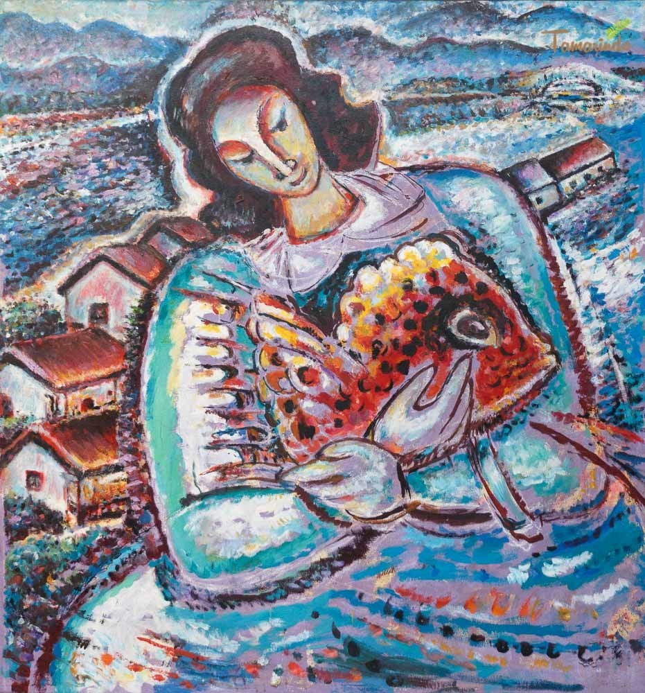 Desiderio Sánchez - Sin título