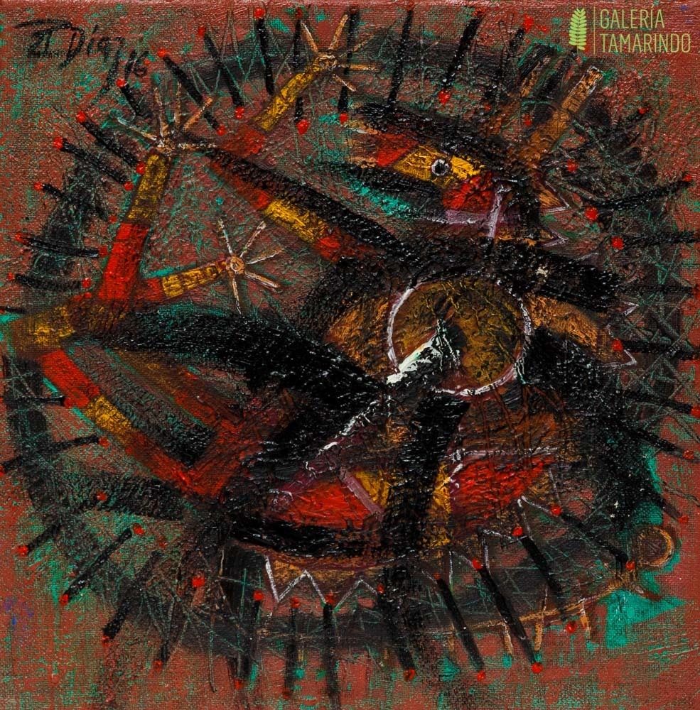 Roosevelt Díaz Arosemena - Bicho