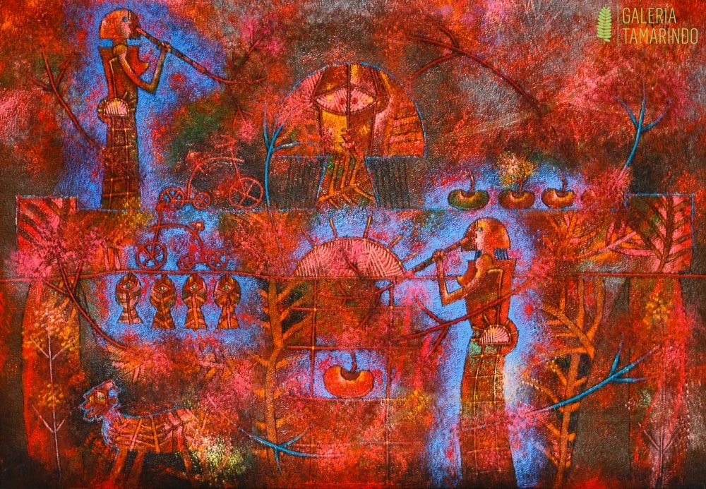 Alberto Castillo - Danza de la semilla