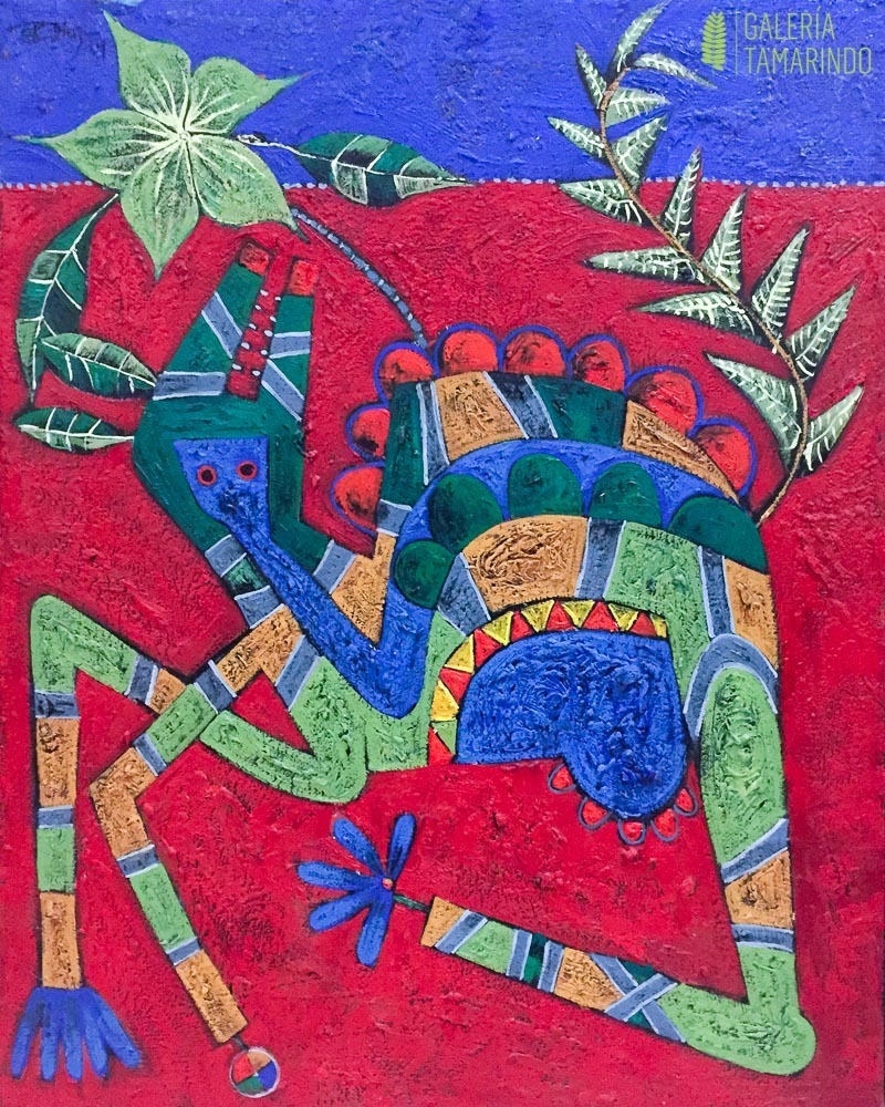Roosevelt Díaz Arosemena - Ofrenda al cantador