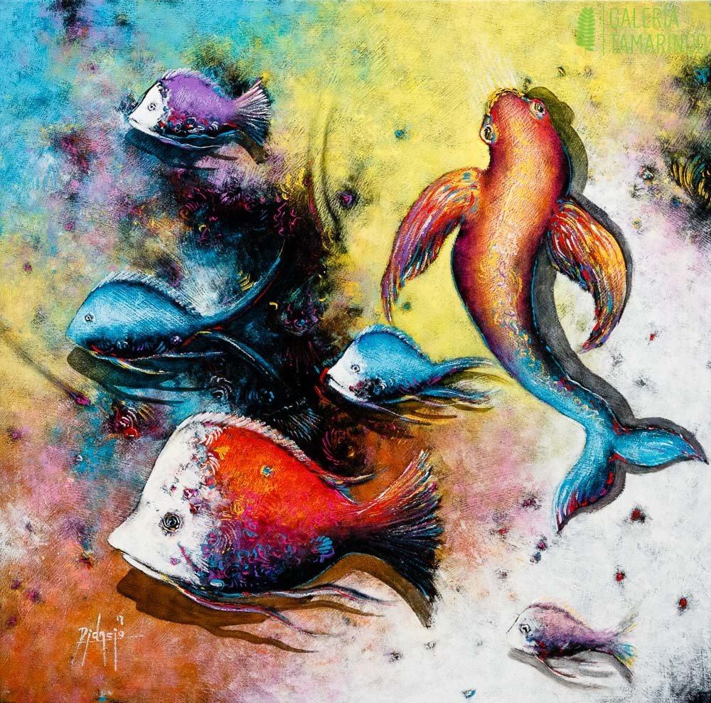 Gustavo Didacio - Cardumen III
