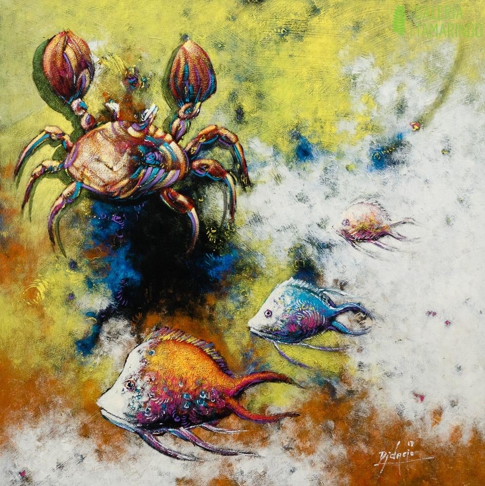Gustavo Didacio - Acuarius Escena II