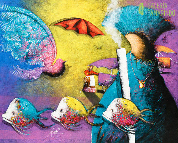 Gustavo Didacio - Totem II