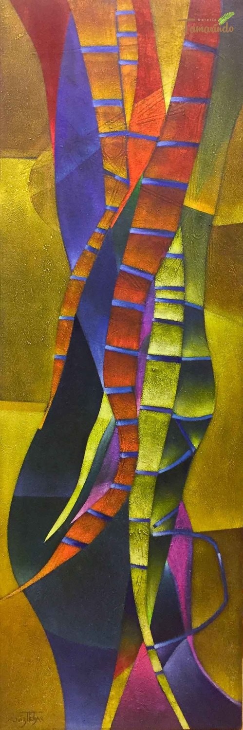 Jorge Ruiz Melgar - Mujer