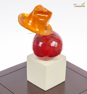Omar García - Fruta Magritte