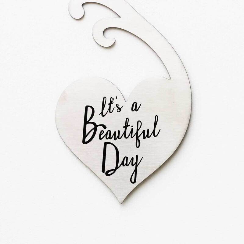 It&#39;s A Beautiful Day