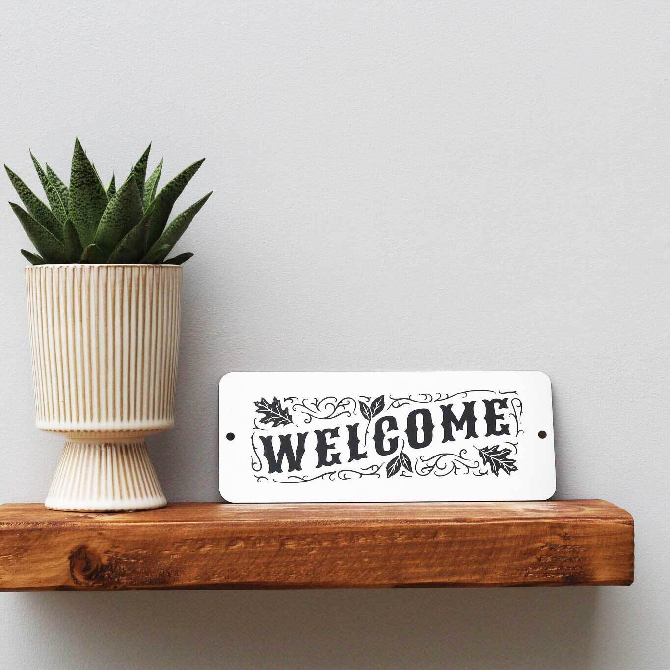 Welcome