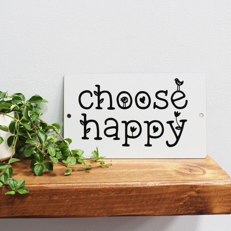 Choose Happy