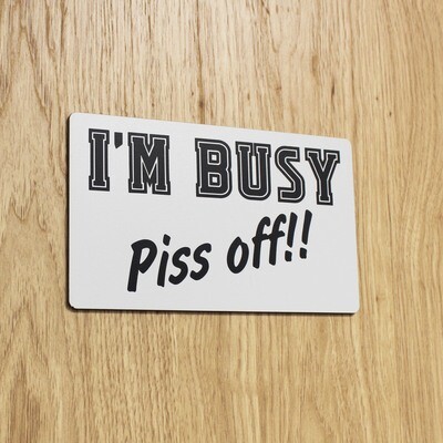 Humour signs