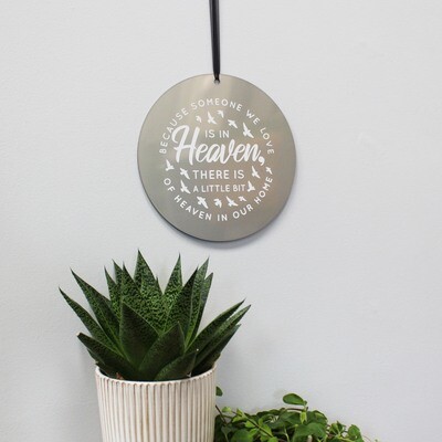 There is a little bit of Heaven in our home