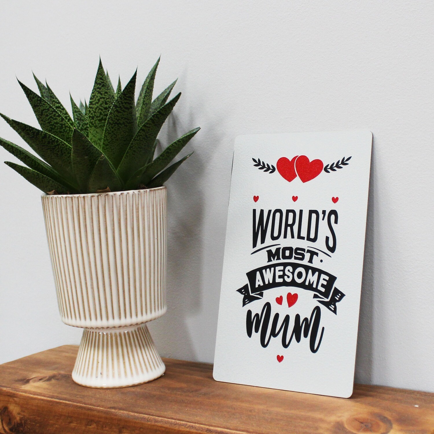 World&#39;s most Awesome Mum