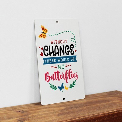 Without change....