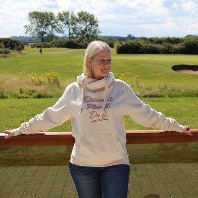 Cowl Neck Hoodies
