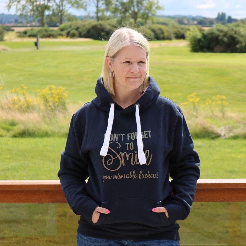 Customised Ultra Soft Hoodie