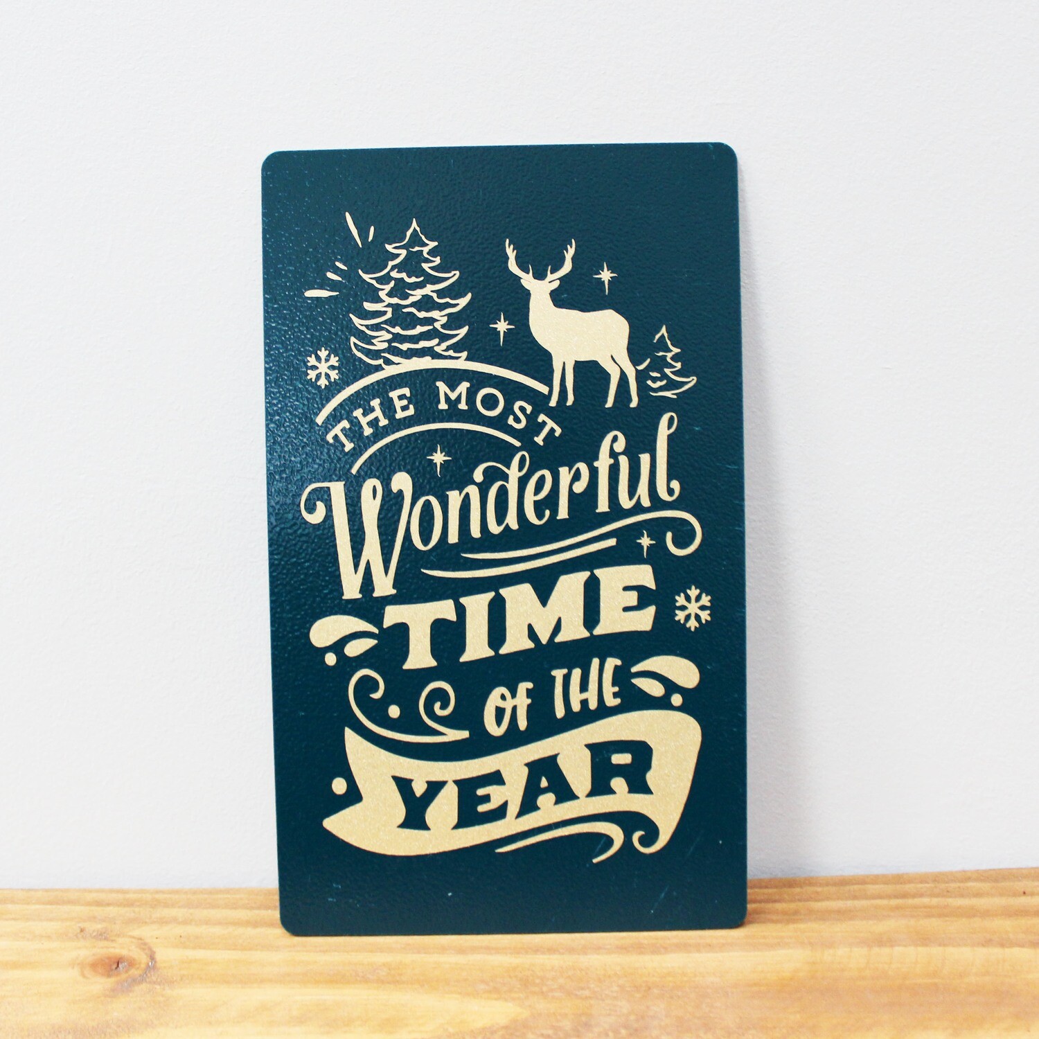 Wonderful Time of The Year